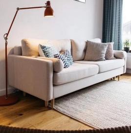 Mieszkanie 2 pokoje 39.65 m² Wrocław-Fabryczna - Muchobór Wielki
