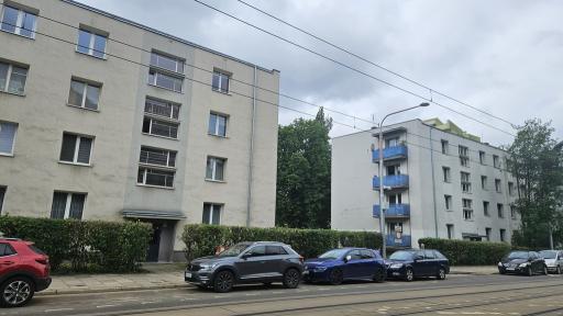 Mieszkanie 2 pokoje 52.08 m² Wrocław-Krzyki - Południe