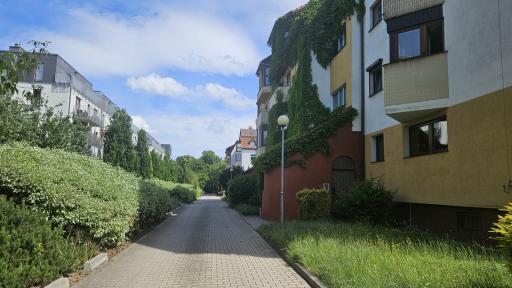 Mieszkanie 2 pokoje 51.9 m² Wrocław-Krzyki
