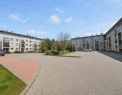 Mieszkanie 2 pokoje 44.4 m² Wrocław-Psie Pole