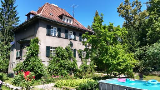 Dom 9 pokoi 480 m² Wrocław-Śródmieście - Zalesie