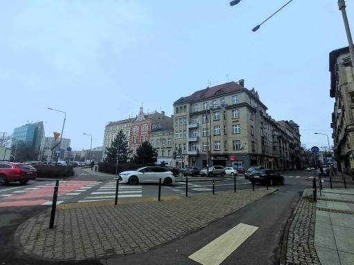 Lokal 45 m² Wrocław-Śródmieście - Nadodrze