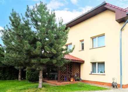 Dom 10 pokoi 417 m² Siechnice - Radwanice