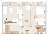 Mieszkanie rozkładowe 3 pokoje 60.04 m² - Lokum - foto 17