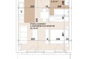 Mieszkanie rozkładowe 1 pokój 32.28 m² - Lokum - foto 17